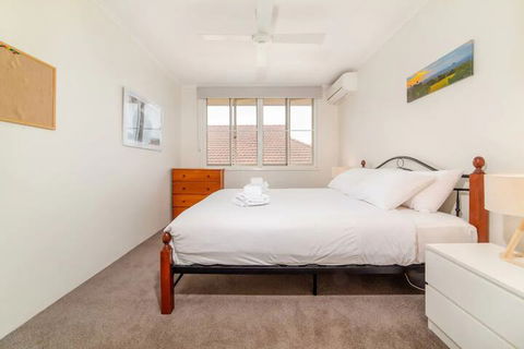 Peaceful 3 Bedroom Apartment In Ascot - Northern Rivers Accommodation 2