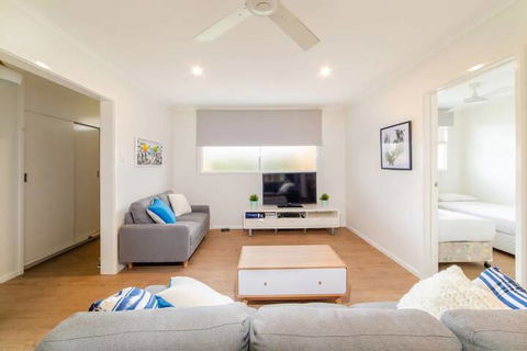 Peaceful 3 Bedroom Apartment In Ascot - Northern Rivers Accommodation 3