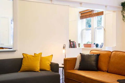 2 Bedroom Gorgeous Art Deco Classic Near CBD - Northern Rivers Accommodation 2