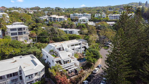 Luxury Beachside Apartment - Northern Rivers Accommodation 4