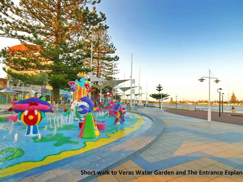 Ocean Palms Unit 2 The Entrance NSW - Northern Rivers Accommodation 2