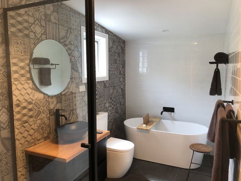Mole Creek Hideaway - Northern Rivers Accommodation 0