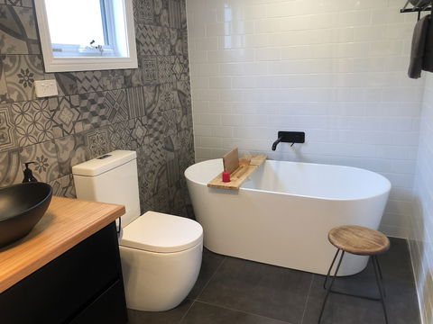 Mole Creek Hideaway - Northern Rivers Accommodation 5