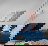 The Lively City 2bed 2 Bath APT footscray - Northern Rivers Accommodation