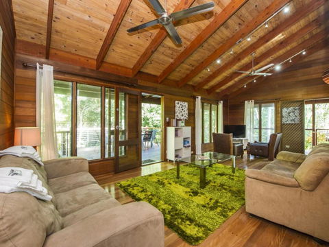 Magnetic Effect - Northern Rivers Accommodation 6