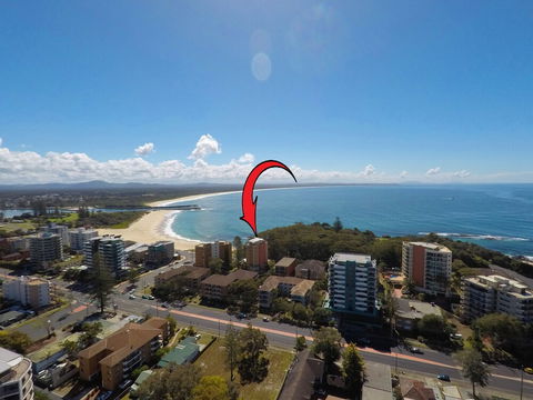 Whitesands Unit 602 - Northern Rivers Accommodation 0