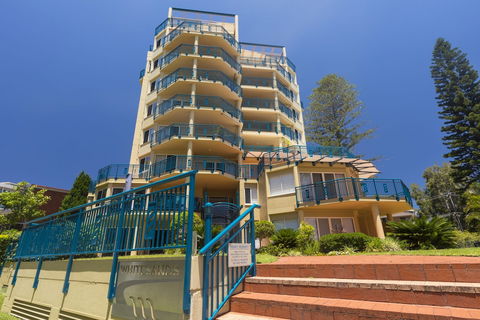 Whitesands Unit 602 - Northern Rivers Accommodation 1