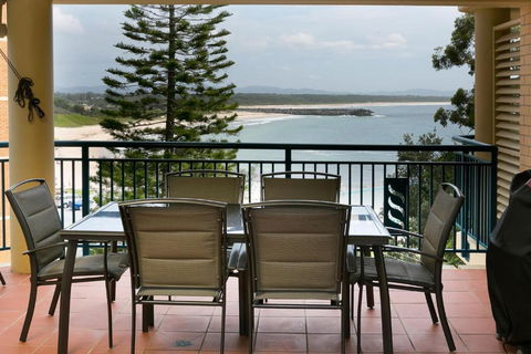 Whitesands Unit 402 34 38 North Street - Northern Rivers Accommodation 2