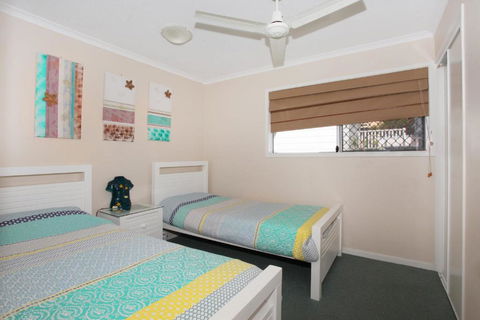 Unit 3 On The Park Coolum Beach - Northern Rivers Accommodation 4