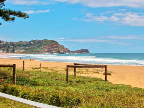 Beachside Bungalow #4 4 / 139 Avoca Drive Avoca Beach - Northern Rivers Accommodation 4