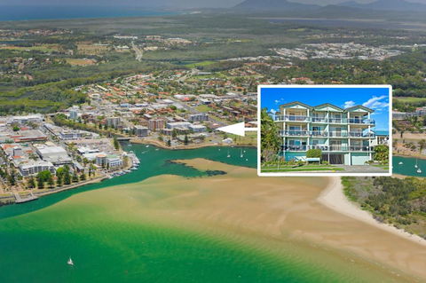Westport Palms 14 Buller Street - Northern Rivers Accommodation 4