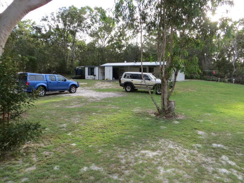 Fraser Forever Orchid Beach Fraser Island - Northern Rivers Accommodation 2