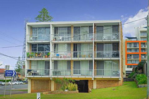 Ocean Court 7 13 Lord Street - Northern Rivers Accommodation 3