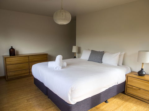 Freycinet Studios - Nook - Northern Rivers Accommodation 1