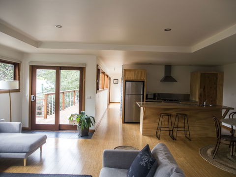 Freycinet Studios - Nook - Northern Rivers Accommodation 5