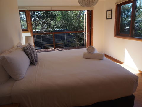 Freycinet Studios - Nook - Northern Rivers Accommodation 2