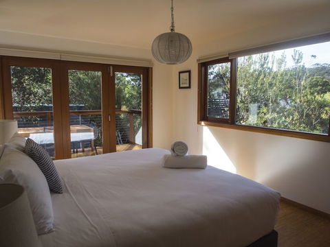 Freycinet Studios - Nook - Northern Rivers Accommodation 4