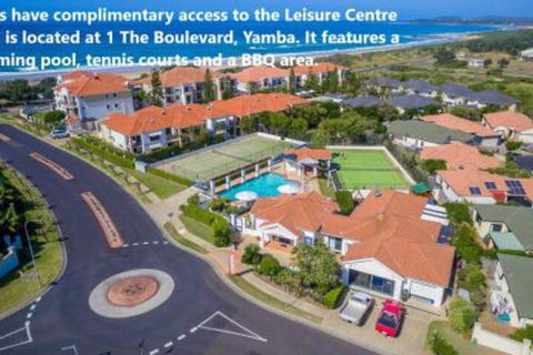 Flinders Lodge 7 - Northern Rivers Accommodation 5