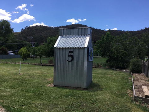 Rail Trail Cottage - Northern Rivers Accommodation 1