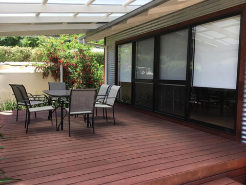 Rail Trail Cottage - Northern Rivers Accommodation 4