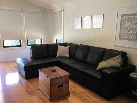 Rail Trail Cottage - Northern Rivers Accommodation 5