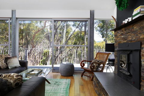 The Bird House - Northern Rivers Accommodation 1