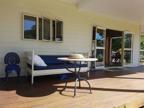 Seafarer Cottage - Northern Rivers Accommodation 6