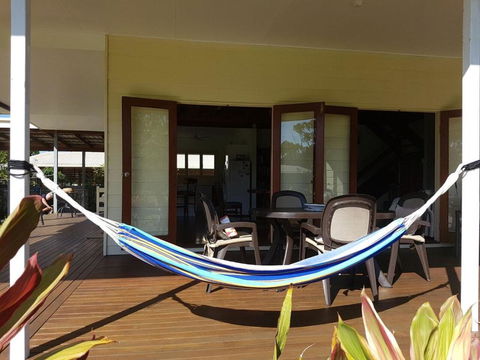 Seafarer Cottage - Northern Rivers Accommodation 3