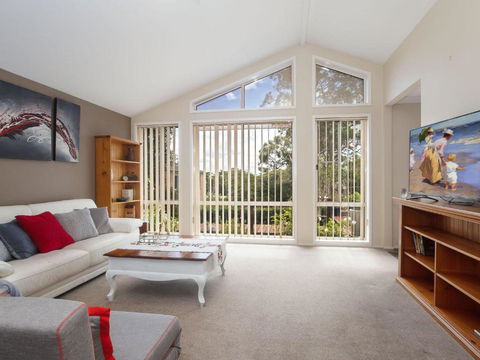 Serenity 7 Mulloway Place Peaceful House With Air Con Netflix & WIFI - Northern Rivers Accommodation 6