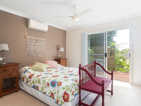 Serenity 7 Mulloway Place Peaceful House With Air Con Netflix & WIFI - Northern Rivers Accommodation 2