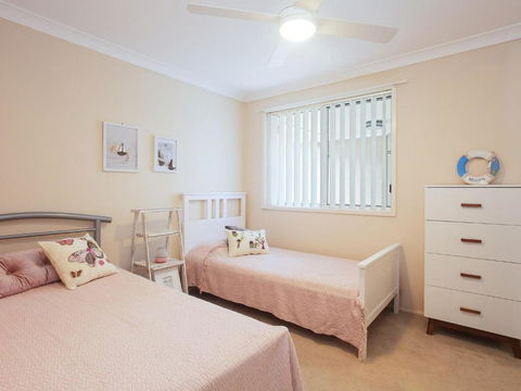 Serenity 7 Mulloway Place Peaceful House With Air Con Netflix & WIFI - Northern Rivers Accommodation 1