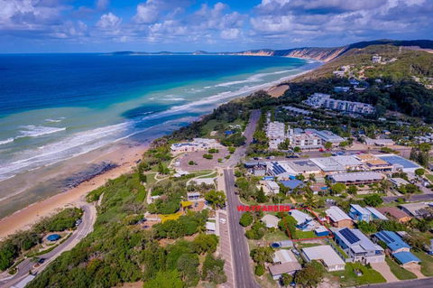 Wayfarers Beachouse Rainbow Beach Everything You Need Just Metres To The Beach - Northern Rivers Accommodation 4
