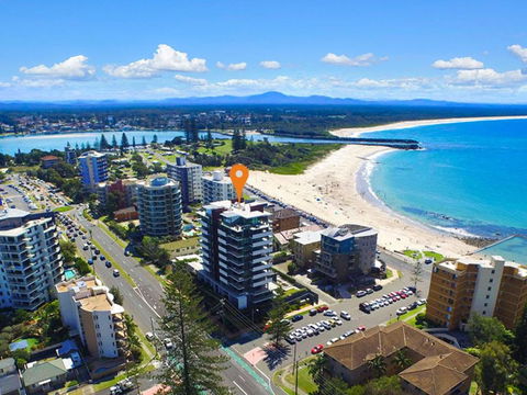 Strand Beachside 502 - Northern Rivers Accommodation 2
