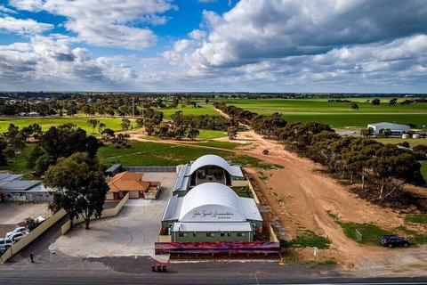 Lake Tyrrell Accommodation LTA - Northern Rivers Accommodation 1