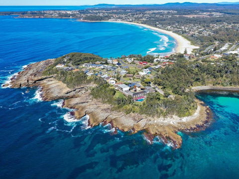 DAVIES STREET MOLLYMOOK 4 / 14 - Northern Rivers Accommodation 1