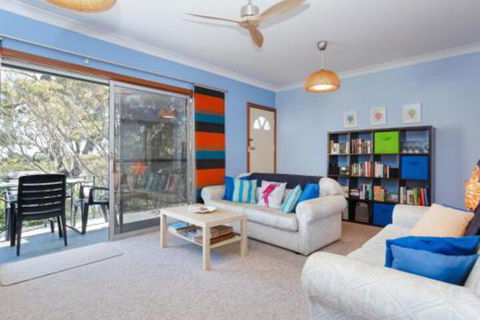 Rutland 1 / 13 Cromarty Road Pet Friendly Boat Parking Water Views Air Con - Northern Rivers Accommodation 0