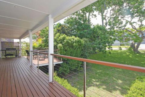 Thurlow Beach House With Pool Stroll To CBD & Dutchies Beach - Northern Rivers Accommodation 3