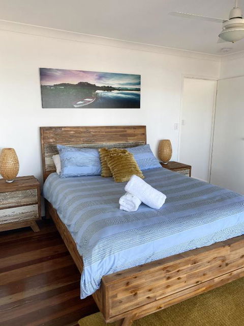 Happy Tides Beachfront Holiday Home - Northern Rivers Accommodation 6