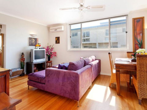 METRES TO THE BEACH MORNINGTON - Northern Rivers Accommodation 5