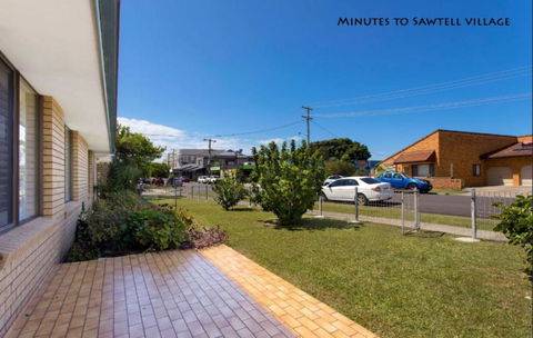 Seashells On Second! - Northern Rivers Accommodation 2