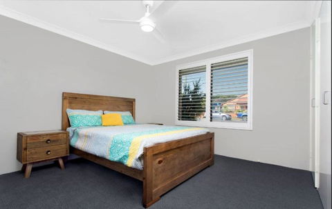 Seashells On Second! - Northern Rivers Accommodation 1