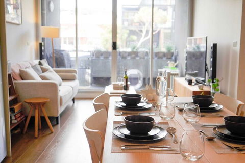Trendy Modern 2BD Apartment Close To Beach & City - Northern Rivers Accommodation 4