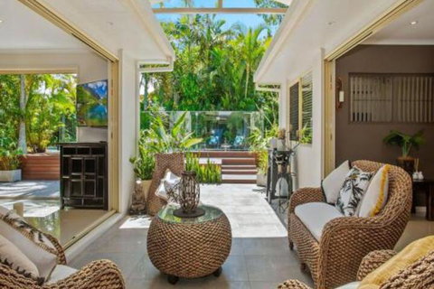 Tropical Oasis - Northern Rivers Accommodation 6