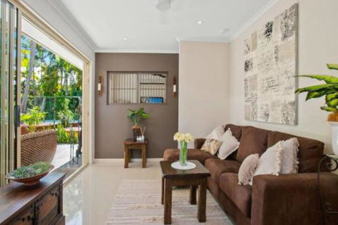 Tropical Oasis - Northern Rivers Accommodation 2