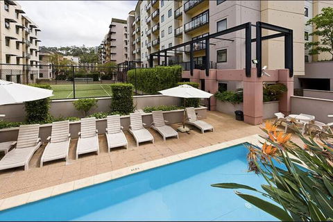 Convenient City Aprt For 2 W / Pool Gym Tennis Court - Northern Rivers Accommodation 1