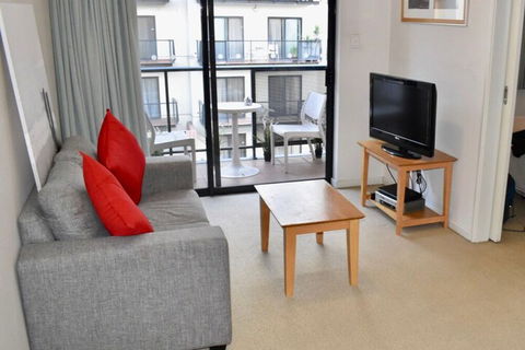 Convenient City Aprt For 2 W / Pool Gym Tennis Court - Northern Rivers Accommodation 4