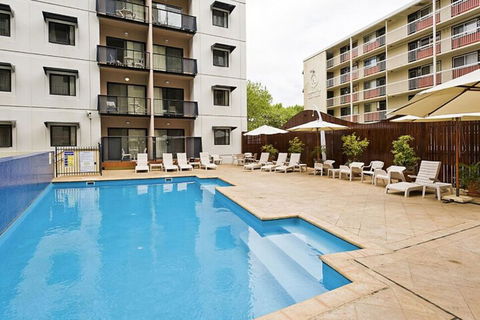 Convenient City Aprt For 2 W / Pool Gym Tennis Court - Northern Rivers Accommodation 2