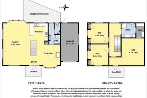 GUMS & ROSES Family Home In The Heart Of Town. - Northern Rivers Accommodation 5