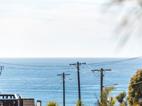 Rennies Retreat Bushland & Ocean Views - Northern Rivers Accommodation 5