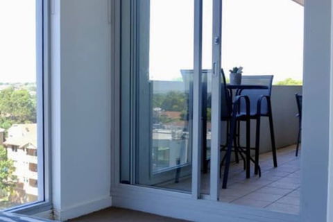 Spacious One Bedroom Apartment With Large Balcony - Northern Rivers Accommodation 5